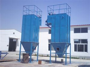 (DMC-48脈沖除塵器,DMC單機除塵器,DMC袋式除塵器)