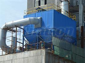 水溶肥除塵器-滴灌肥除塵器-粉狀肥除塵器