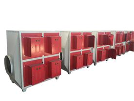 低溫等離子有機凈化器-等離子凈化器