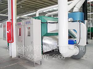 (有機廢氣直接催化燃燒裝置,催化燃燒裝置)