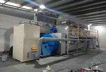 催化燃燒設備-廢氣治理設備-VOCs廢氣治理設備