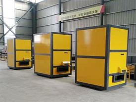 催化燃燒爐設備-環保公司配套設備-催化焚燒爐設備