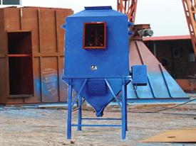 CLT旋風除塵器-旋風除塵器