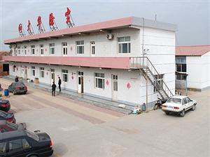 旭陽偉業-泊頭除塵器