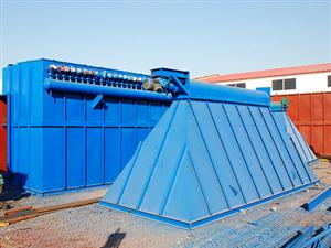 旭陽偉業-泊頭除塵器