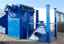 脈沖袋式除塵器-袋式除塵器-單機除塵器